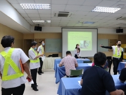 แนะนำทีมครูฝึกภาคปฏิบัติ