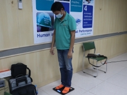 ตรวจประเมินความเสี่ยงที่มีผลต่อภาวะหลับในขับรถ