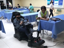 ฝึก และทดสอบปฏิกิริยาการตอบสนองในสถานการณ์ฉุกเฉิน