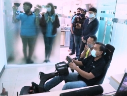 ฝึก และทดสอบปฏิกิริยาการตอบสนองในสถานการณ์ฉุกเฉิน