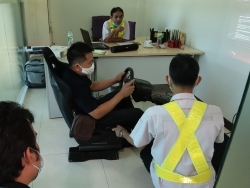 ฝึก และทดสอบปฏิกิริยาการตอบสนองในสถานการณ์ฉุกเฉิ