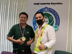 ให้รางวัลกับผู้ที่สามารถทำคะแนนได้สูงสุดในแต่ละกิจกรรม