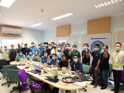 ร่วมสร้างวัฒนะธรรมความปลอดภัยไปด้วยกัน