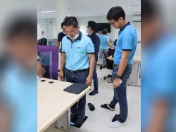 ประเมินการมองเห็น และความเสี่ยงต่อภาวะหลับใน