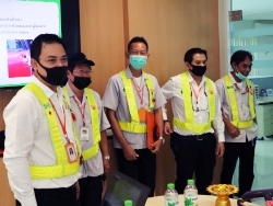แนะนำทีมครูฝึกภาคปฏิบัติ