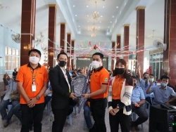 ขอขอบคุณสำหรับของที่ระลึก