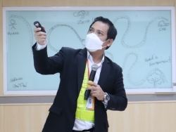 เทคนิคการบริหารจัดการความเสี่ยง	โดยอาจารย์อภิรัติ  คำสายพรม 	