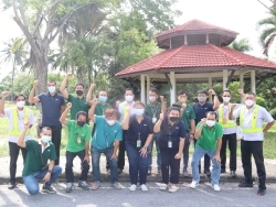 ร่วมสร้างวัฒนะธรรมความปลอดภัยไปด้วยกัน	