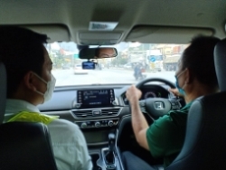 ฝึก และประเมินทักษะการขับรถเชิงป้องกันอุบัติเหตุ