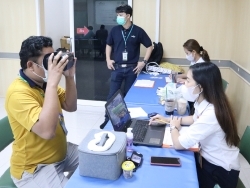ตรวจประเมินการมองเห็นในภาวะแสงสลัว