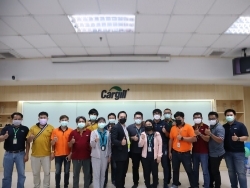 ร่วมสร้างวัฒนะธรรมความปลอดภัยไปด้วยกัน		
