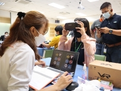 ตรวจประเมินการมองเห็นในภาวะแสงสลัว
