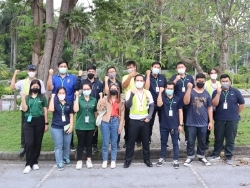 ร่วมสร้างวัฒนะธรรมความปลอดภัยไปด้วยกัน