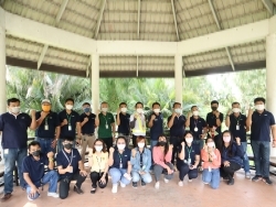 ร่วมสร้างใฒนะธรรมความปลอดภัยไปด้วยกัน
