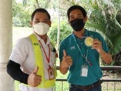 ให้รางวัลกับผู้ที่สามารถทำคะแนนได้สูงสุดในแต่ละกิจกรรม