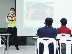เทคนิคการบังคับควบคุมยานพาหนะ