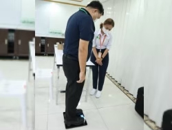 ประเมินความเสี่ยงที่มีผลต่อการขับรถ Body Mass Index