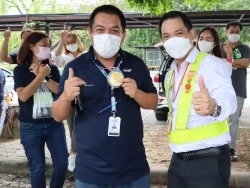 ให้รางวัลกับผู้ที่สามารถทำคะแนนได้สูงสุดในแต่ะกิจกรรม