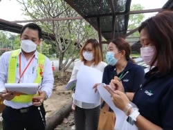 สรุปผลการฝึกพร้อมให้คำแนะนำเพิ่มเติม