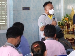 ผู้บริหารหน่วงงานขนส่งเน้นย้ำมาตรฐานความปลอดภัย