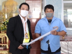 มอบขอรางวัลให้กับผู้ที่สามารถทำคะแนนได้สูงสุด