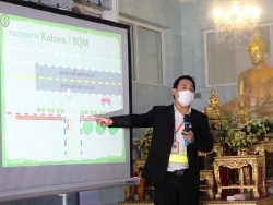 เทคนิคการบริหารจัดการความเสี่ยง