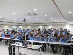 ร่วมสร้างวัฒนะธรรมความปลอดภัยไปด้วยกัน