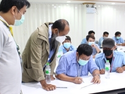 ระดมสมองเพื่อการป้องกันปัญหาร่วมกัน