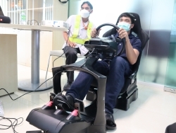 ฝึกและทดสอบปฏิกิริยาการตอบสนองในสถานการณ์ฉุกเฉิน