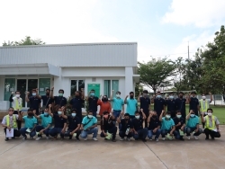 ร่วมสร้างวัฒนะธรรมความปลอดภัยไปด้วยกัน