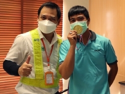 ให้รางวัลกับผู้ที่ทำคะแนนได้สูงสุดในแต่ละกิจกรรม