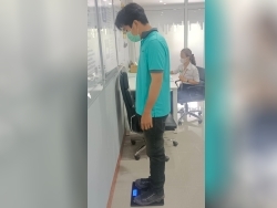 ประเมินความเสี่ยงที่มีผลต่อภาวะหลับในขณะขับรถ