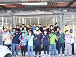 ร่วมสร้างวัฒนะธรรมความปลอดภัยไปด้วยกัน