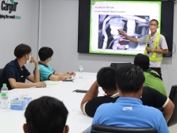 เทคนิคการตรวจสอบและเตรียมความพร้อมของยานพาหนะ