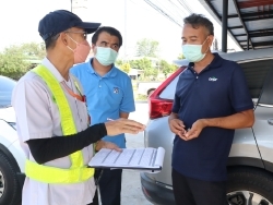 สรุปผลการตรวจประเมินรายบุคคล