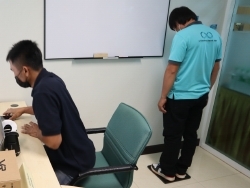 ประเมินความเสี่ยงที่มีผลต่อภาวะหลับในขณะขับรถ