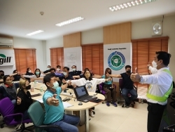 เทคนิคการสังเกตคาดการณ์เพื่อการรับมือกับสถานการณ์