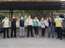 ร่วมสร้างวัฒนะธรรมความปลอดภัยไปด้วยกัน