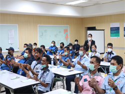 เทคนิคการขับ และการรับมือกับสถานการณ์ฉุกเฉิน