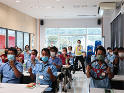 เทคนิคการบังคับควบคุมยานพาหนะ และการรับมือกับสถานการณ์ฉุกเฉิน
