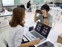 ตรวจประเมินการมองเห็นในภาวะแสงสลัว
