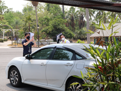 การตรวจสอบและเตรียมความพร้อมของยานพาหนะ