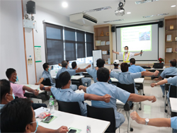 เทคนิคการสังเกตคาดการณ์เพื่อการรับมือกับสถานการณ์