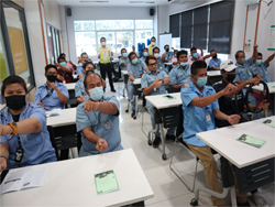 เทคนิคการบังคับควบคุมยานพาหนะ และการรับมือกับสถานการณ์ฉุกเฉิน