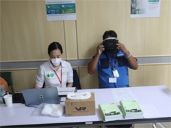 ตรวจประเมินการมองเห็นในภาวะแสงสลัวที่มีผลต่อการขับรถ