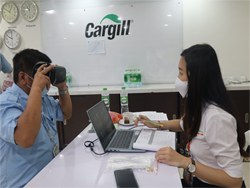 ตรวจประเมินการมองเห็นในภาวะแสงสลัว