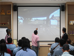 เทคนิคการสังเกตคาดการณ์เพื่อการรับมือกับสถานการณ์