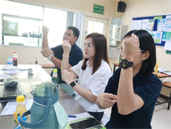 เทคนิคการตรวจเช็คสายไฟและสภาพยางหุ้ม