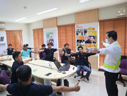 เทคนิคการสังเกตคาดการณ์เพื่อการรับมือกับสถานการณ์