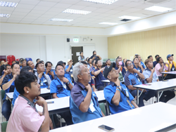 การตรวจประเมินความรุนแรงของผู้รับบาดเจ็บเบื้องต้น